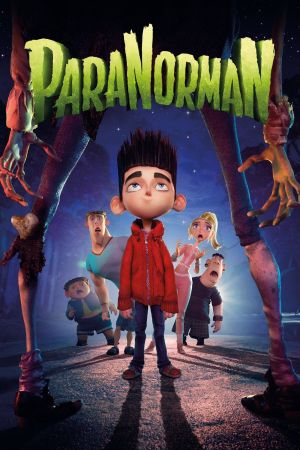 ParaNorman poster
