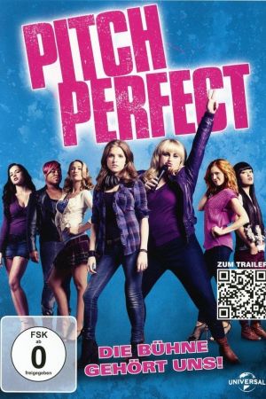 Pitch Perfect poster