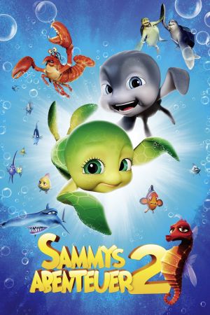Sammys Abenteuer 2 poster