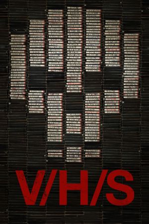 VHS poster
