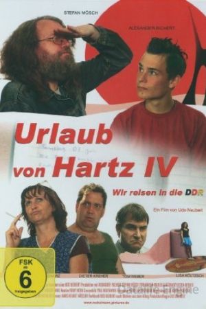 Urlaub von Hartz IV - Wir reisen in die DDR poster