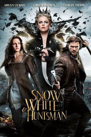 Snow White and the Huntsman poster