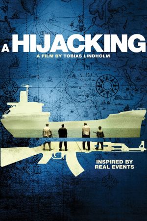Hijacking poster