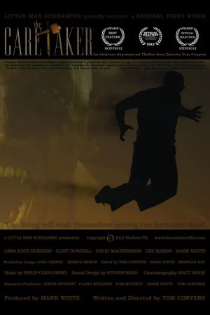 Empire of the Nightwalker poster