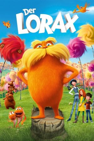 Der Lorax poster