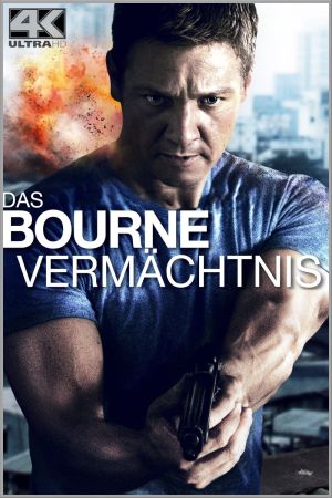 Das Bourne Vermächtnis poster