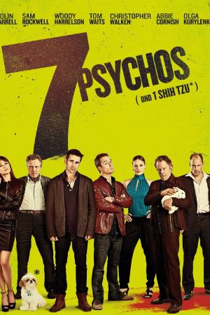 7 Psychos hdfilme stream online