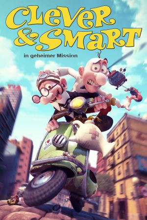 Clever & Smart - In geheimer Mission poster
