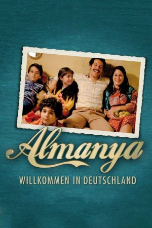 Almanya - Willkommen in Deutschland poster