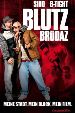 Blutzbrüdaz poster