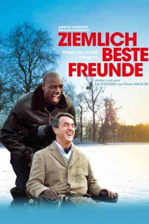 Ziemlich beste Freunde poster