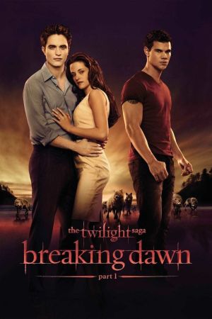 Breaking Dawn - Bis(s) zum Ende der Nacht - Teil 1 poster