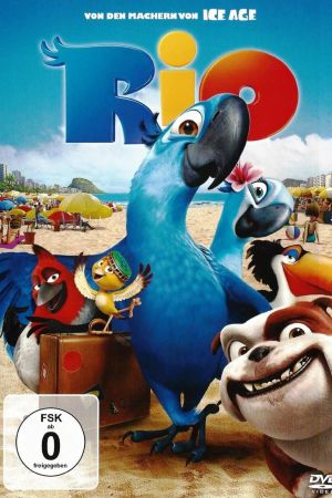 Rio poster