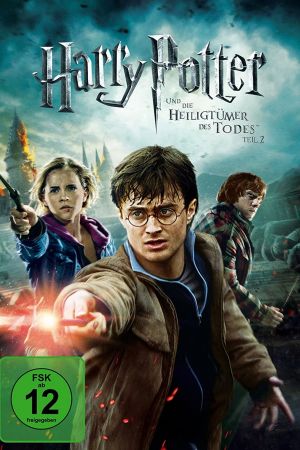 Harry Potter und die Heiligtümer des Todes - Teil 2 poster