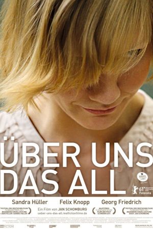 Über uns das All poster