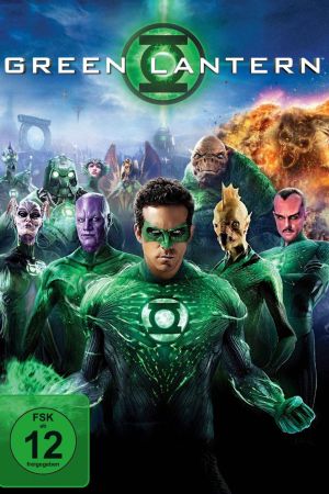 Green Lantern poster