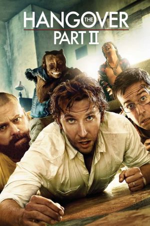 Hangover 2 poster