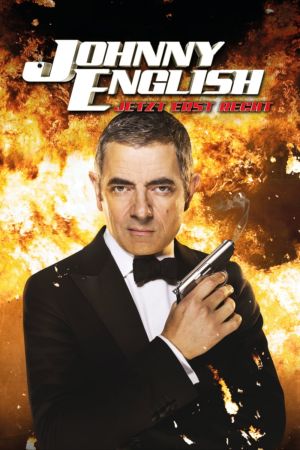 Johnny English - Jetzt erst recht poster