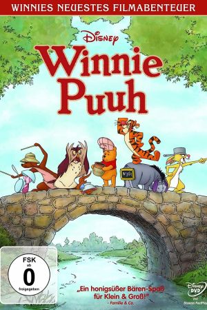 Winnie Puuh poster