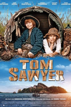 Tom Sawyer poster