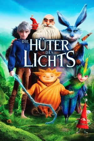 Die Hüter des Lichts poster