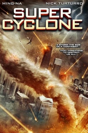 Super Cyclone poster