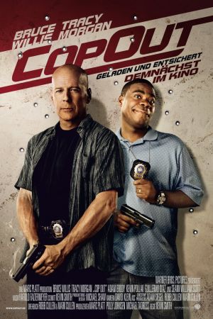 Cop Out - Geladen und entsichert poster