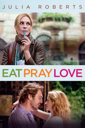 Eat Pray Love poster