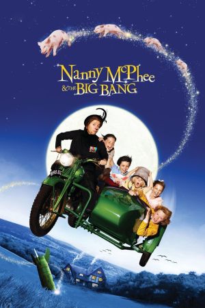 Eine zauberhafte Nanny - Knall auf Fall in ein neues Abenteuer poster