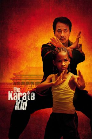 Karate Kid poster