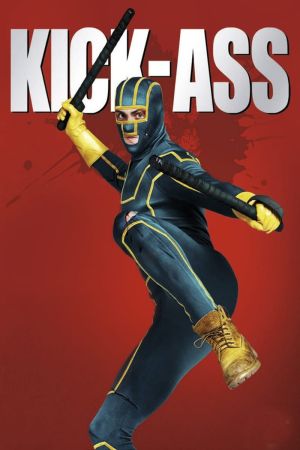 Kick-Ass poster