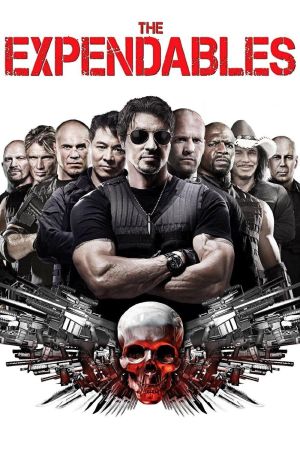 The Expendables poster
