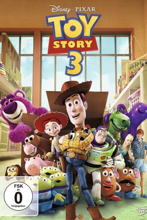 Toy Story 3 poster