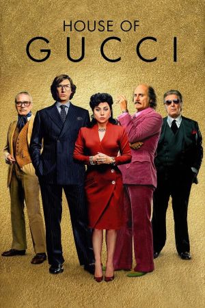 House of Gucci poster