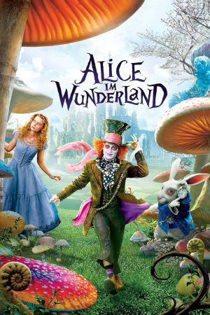 Alice im Wunderland poster