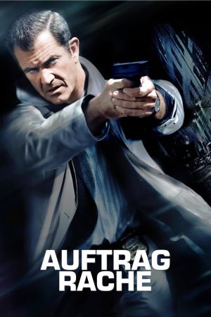Auftrag Rache poster