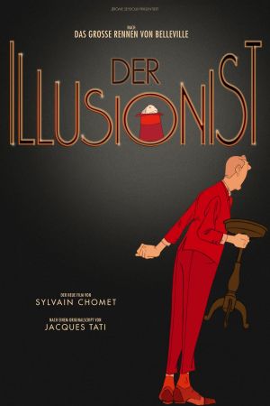 Der Illusionist poster