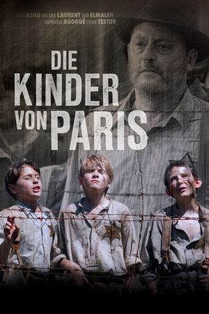 Die Kinder von Paris poster