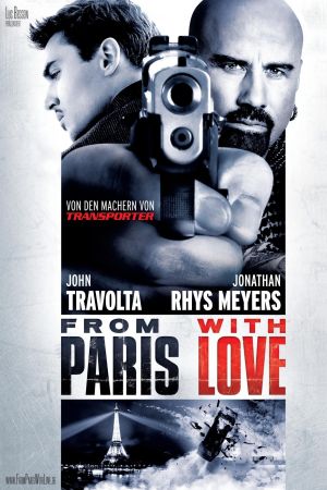 From Paris with Love poster