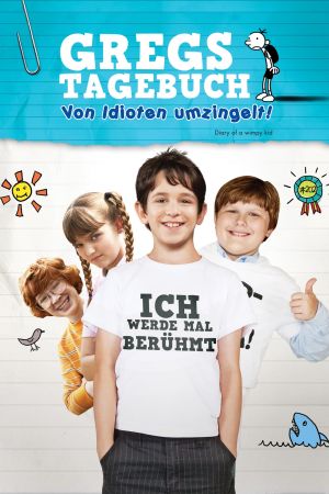 Gregs Tagebuch - Von Idioten umzingelt! poster