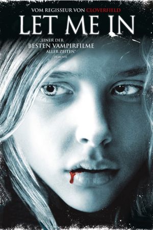 Let Me In poster