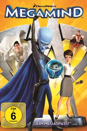 Megamind poster