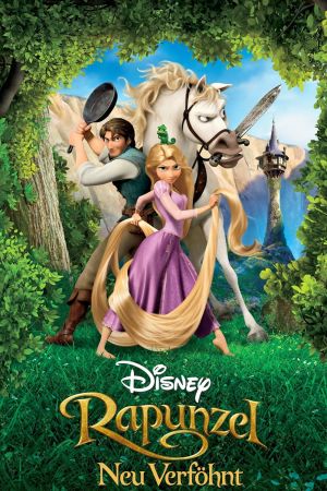 Rapunzel - Neu verföhnt poster