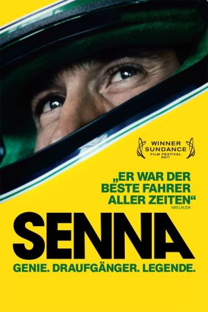 Senna poster