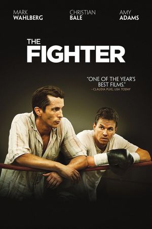 The Fighter poster