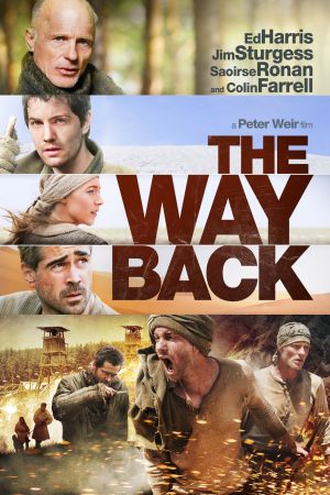 The Way Back - Der lange Weg poster