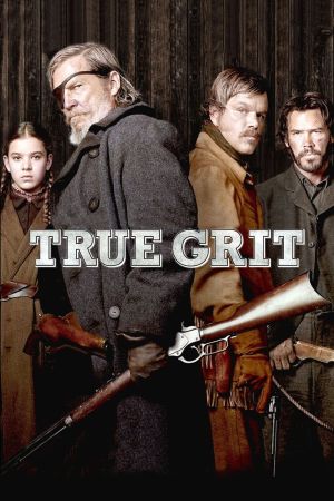 True Grit poster