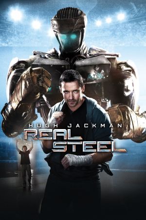 Real Steel poster