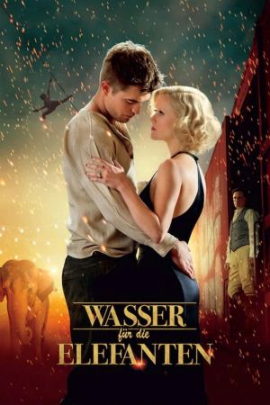 Wasser für die Elefanten poster