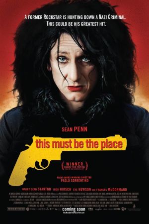 Cheyenne - This must be the place poster